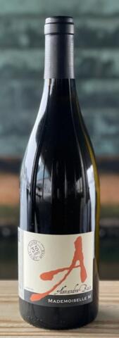 2023 VdF Blanc 'Mademoiselle M' 750ml