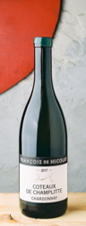 2022 IGP Franche-Comté Coteaux de Champlitte Blanc