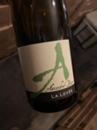 2023 La Levée VdF Blanc
